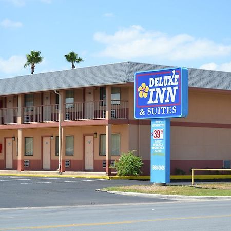 Deluxe Inn And Suites Weslaco Eksteriør bilde