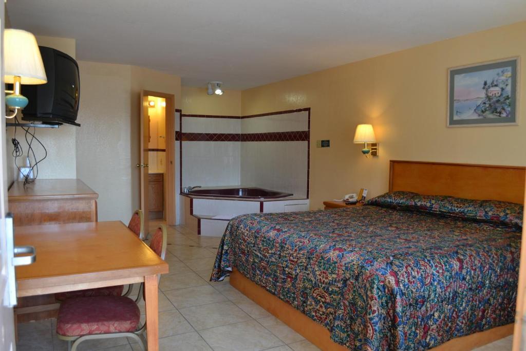 Deluxe Inn And Suites Weslaco Eksteriør bilde