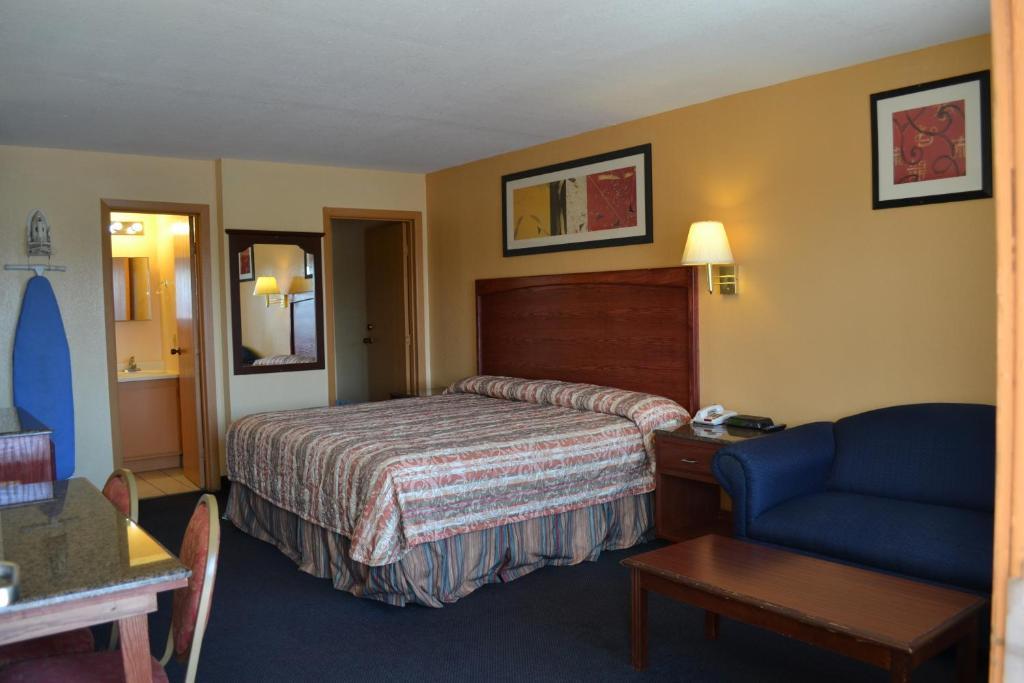Deluxe Inn And Suites Weslaco Eksteriør bilde