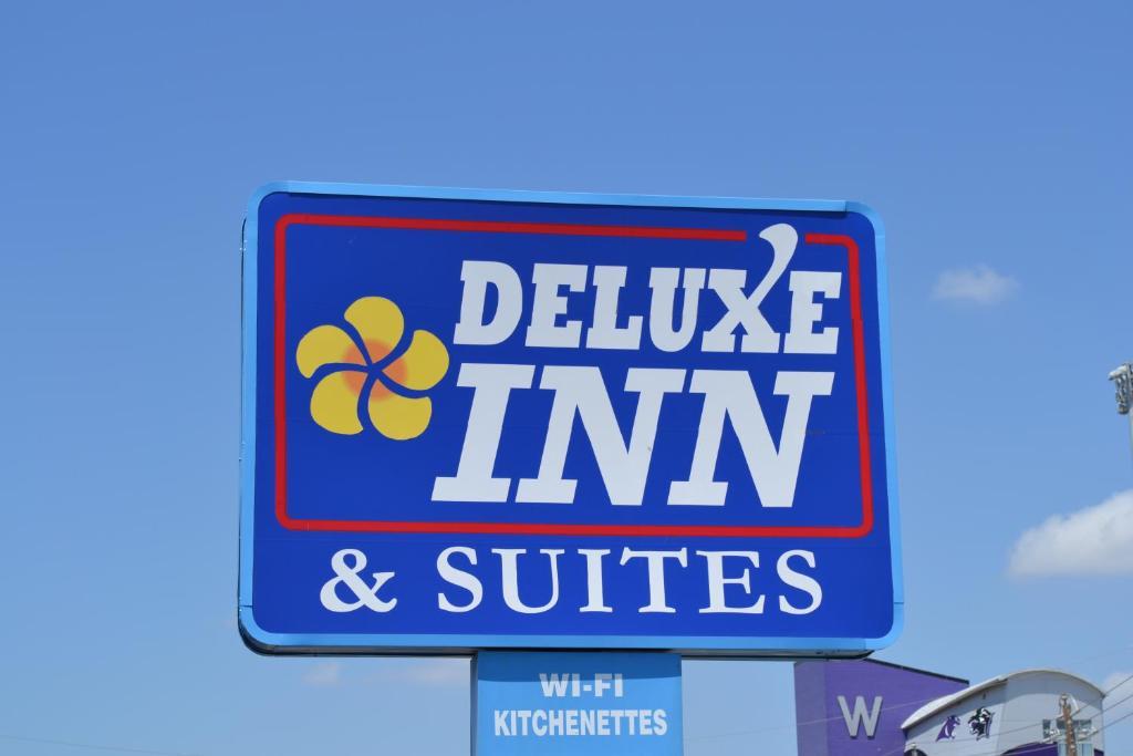 Deluxe Inn And Suites Weslaco Eksteriør bilde