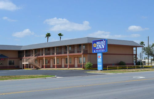 Deluxe Inn And Suites Weslaco Eksteriør bilde